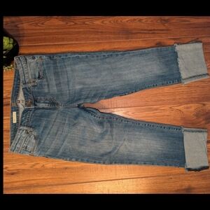 Kut From The Kloth Size 10 Cameron Straight Leg